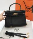 Сумка Hermes Kelly Togo Black